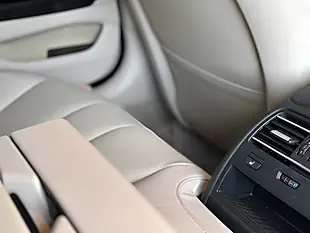 Used 2013 BMW 6 Series Gran Coupe Se White - Interior and Exterior details 15