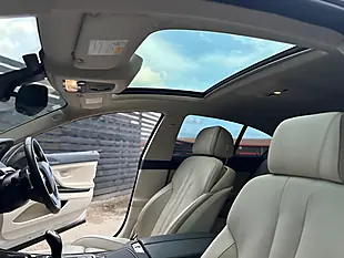 Used 2013 BMW 6 Series Gran Coupe Se White - Interior and Exterior details 6