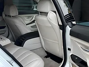 Used 2013 BMW 6 Series Gran Coupe Se White - Interior and Exterior details 9