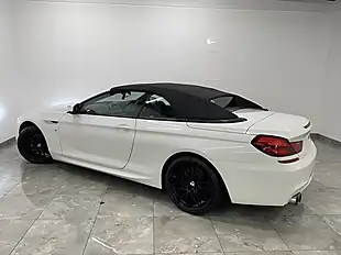 Used 2013 BMW 6 Series M Sport White - Interior and Exterior details 10