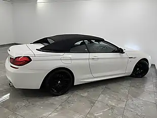 Used 2013 BMW 6 Series M Sport White - Interior and Exterior details 12