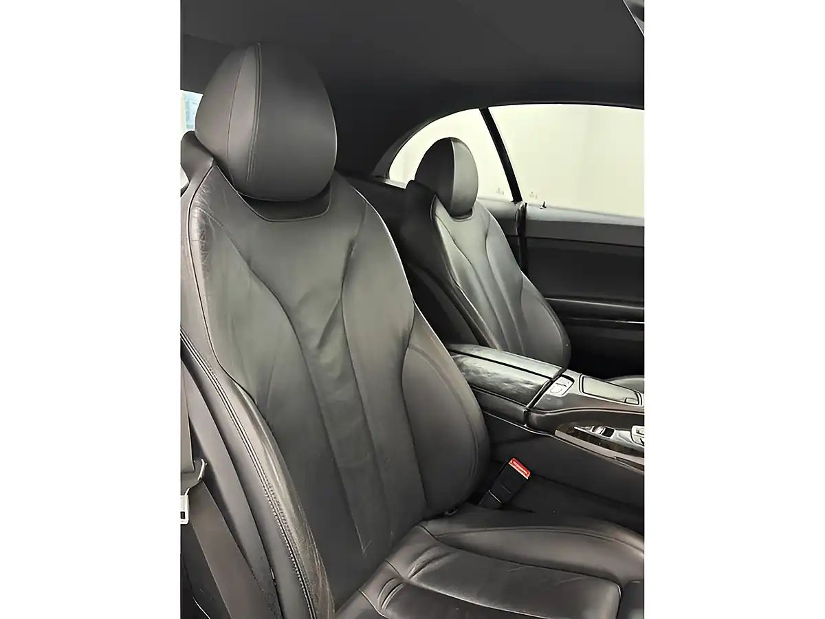 Used 2013 BMW 6 Series M Sport White - Interior and Exterior details 13