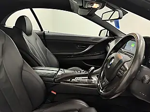Used 2013 BMW 6 Series M Sport White - Interior and Exterior details 14