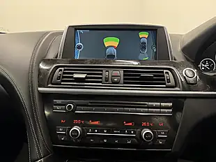 Used 2013 BMW 6 Series M Sport White - Interior and Exterior details 18