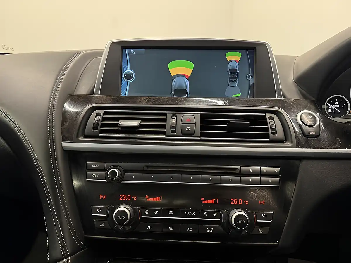 Used 2013 BMW 6 Series M Sport White - Interior and Exterior details 18