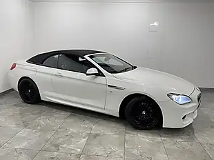 Used 2013 BMW 6 Series M Sport White - Interior and Exterior details 2
