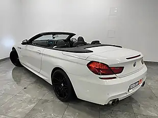 Used 2013 BMW 6 Series M Sport White - Interior and Exterior details 7