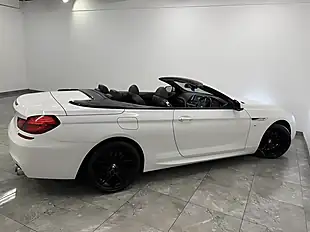 Used 2013 BMW 6 Series M Sport White - Interior and Exterior details 8