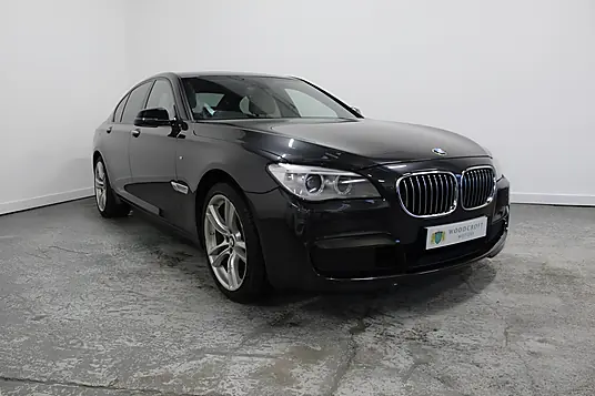 2013 BMW 7 Series 730d M Sport