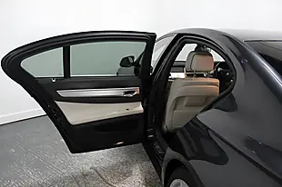 Used 2013 BMW 7 Series M Sport Grey - Interior and Exterior details 12