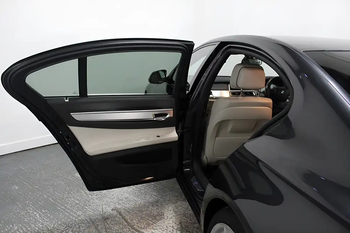 Used 2013 BMW 7 Series M Sport Grey - Interior and Exterior details 12
