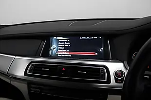 Used 2013 BMW 7 Series M Sport Grey - Interior and Exterior details 14