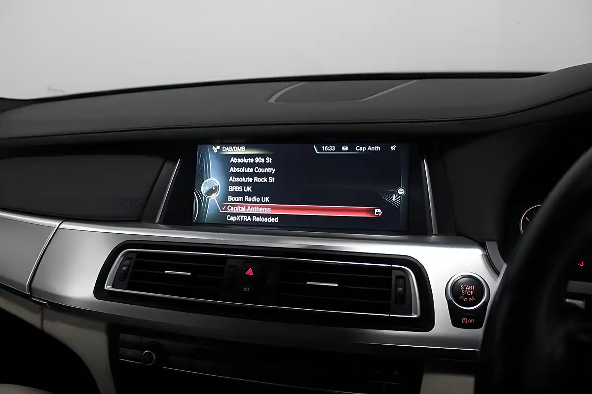 Used 2013 BMW 7 Series M Sport Grey - Interior and Exterior details 14