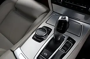 Used 2013 BMW 7 Series M Sport Grey - Interior and Exterior details 16