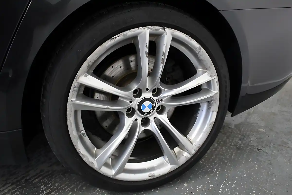 Used 2013 BMW 7 Series M Sport Grey - Interior and Exterior details 20