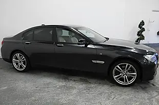 Used 2013 BMW 7 Series M Sport Grey - Interior and Exterior details 3