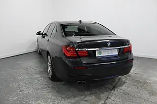 Used 2013 BMW 7 Series M Sport Grey - Interior and Exterior details 5