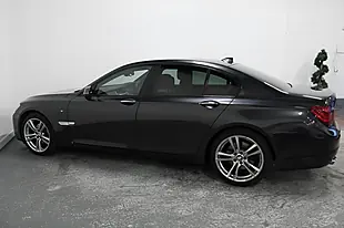 Used 2013 BMW 7 Series M Sport Grey - Interior and Exterior details 7