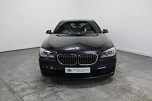 Used 2013 BMW 7 Series M Sport Grey - Interior and Exterior details 9