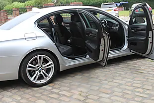 Used 2013 BMW 7 Series M Sport Silver - Interior and Exterior details 11