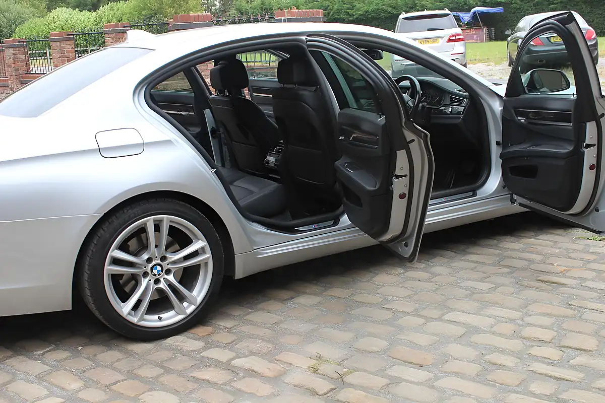 Used 2013 BMW 7 Series M Sport Silver - Interior and Exterior details 11