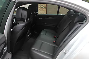 Used 2013 BMW 7 Series M Sport Silver - Interior and Exterior details 13