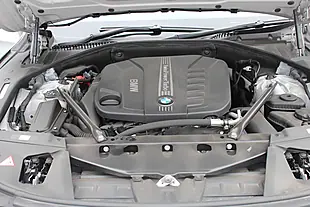 Used 2013 BMW 7 Series M Sport Silver - Interior and Exterior details 14