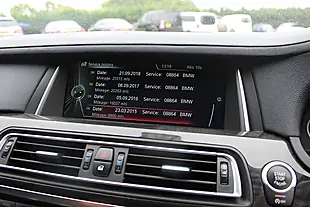 Used 2013 BMW 7 Series M Sport Silver - Interior and Exterior details 17