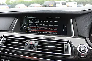 Used 2013 BMW 7 Series M Sport Silver - Interior and Exterior details 18