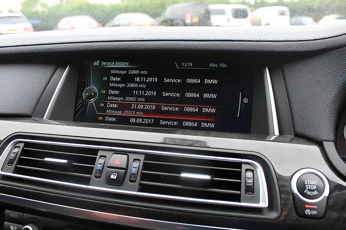 Used 2013 BMW 7 Series M Sport Silver - Interior and Exterior details 18
