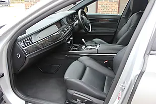 Used 2013 BMW 7 Series M Sport Silver - Interior and Exterior details 19