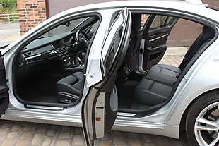 Used 2013 BMW 7 Series M Sport Silver - Interior and Exterior details 20