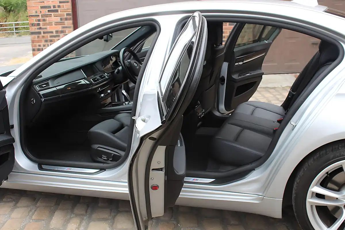 Used 2013 BMW 7 Series M Sport Silver - Interior and Exterior details 20