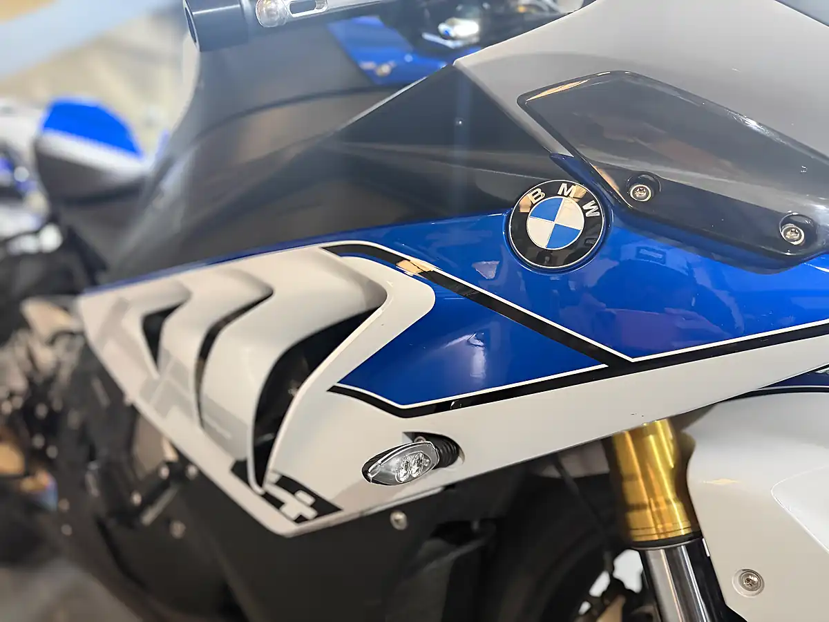 Used 2013 BMW HP4 Multicolour - Interior and Exterior details 10