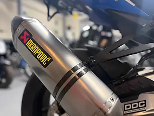 Used 2013 BMW HP4 Multicolour - Interior and Exterior details 11