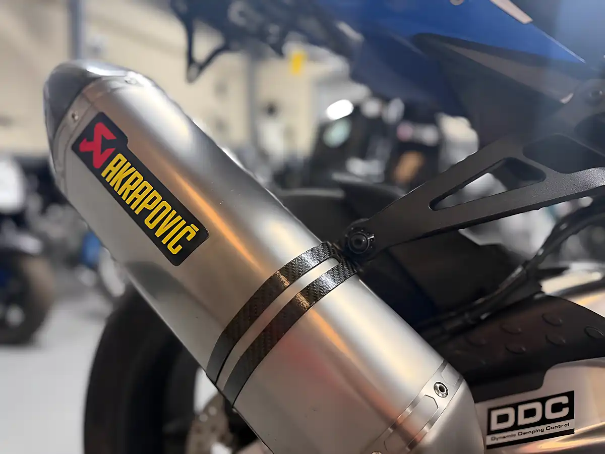 Used 2013 BMW HP4 Multicolour - Interior and Exterior details 11