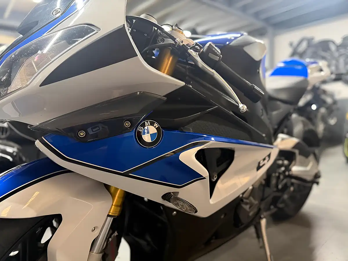 Used 2013 BMW HP4 Multicolour - Interior and Exterior details 3