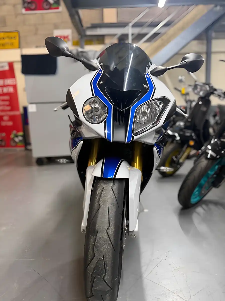 Used 2013 BMW HP4 Multicolour - Interior and Exterior details 4