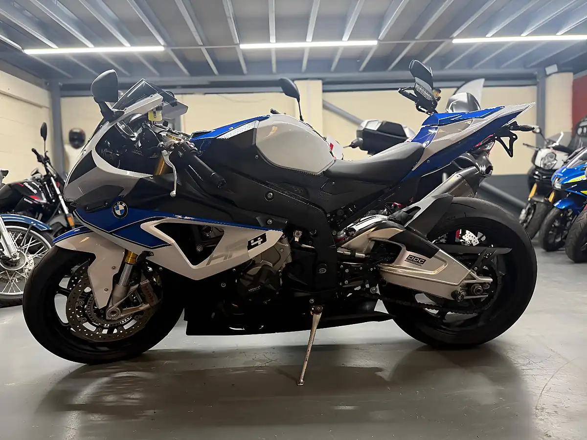 Used 2013 BMW HP4 Multicolour - Interior and Exterior details 6
