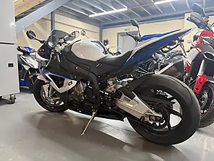 Used 2013 BMW HP4 Multicolour - Interior and Exterior details 7