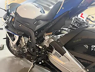 Used 2013 BMW HP4 Multicolour - Interior and Exterior details 9