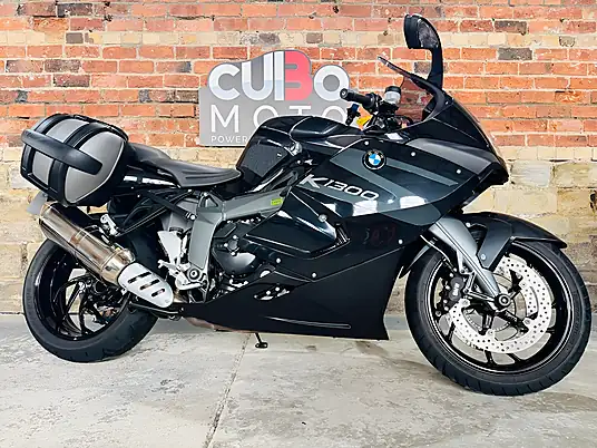 2013 BMW K 1300 S ABS