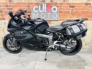 Used 2013 BMW K 1300 S Black - Interior and Exterior details 11