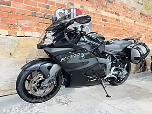 Used 2013 BMW K 1300 S Black - Interior and Exterior details 12