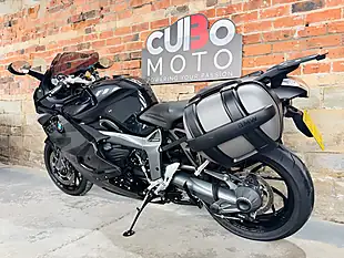Used 2013 BMW K 1300 S Black - Interior and Exterior details 13