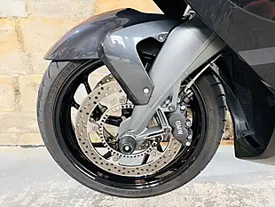 Used 2013 BMW K 1300 S Black - Interior and Exterior details 14