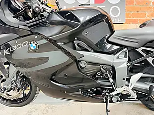 Used 2013 BMW K 1300 S Black - Interior and Exterior details 16