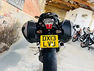 Used 2013 BMW K 1300 S Black - Interior and Exterior details 18