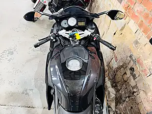 Used 2013 BMW K 1300 S Black - Interior and Exterior details 19