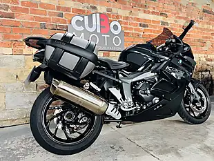 Used 2013 BMW K 1300 S Black - Interior and Exterior details 4